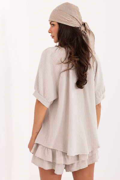 Capri Muslin Cotton Set