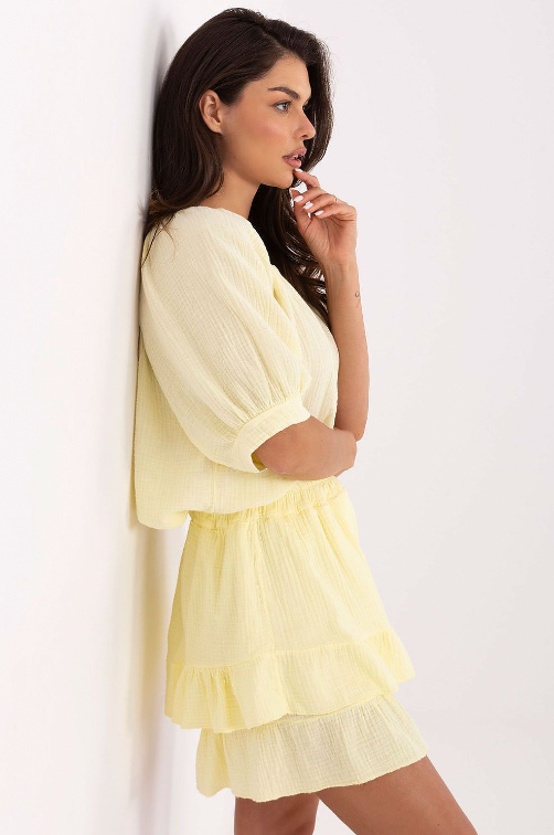 Capri Muslin Cotton Set