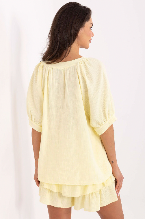 Capri Muslin Cotton Set