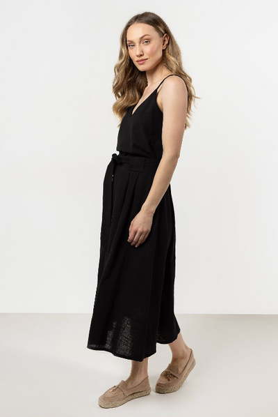 Alexis - Cotton Flare Skirt
