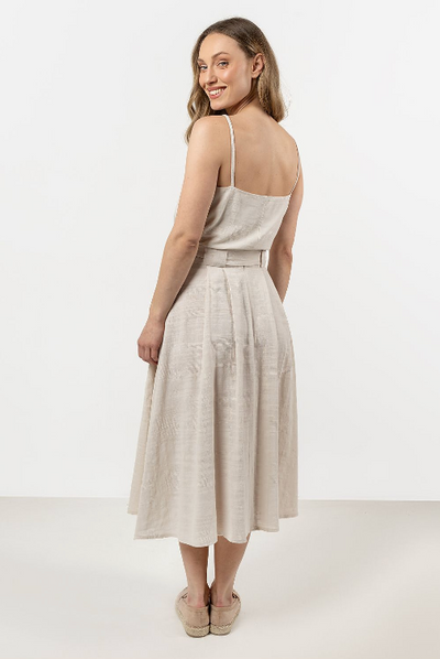 Alexis - Cotton Flare Skirt