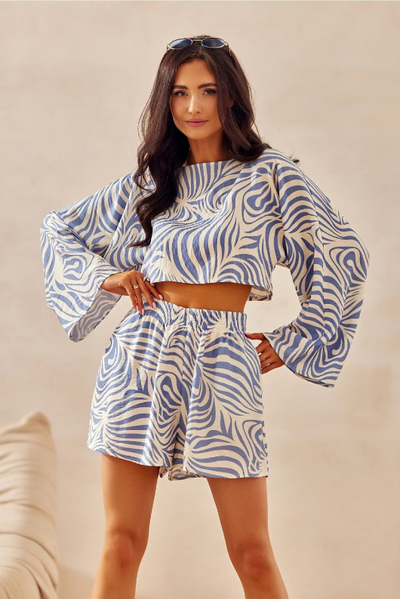 Ilaria - Luxe Shorts