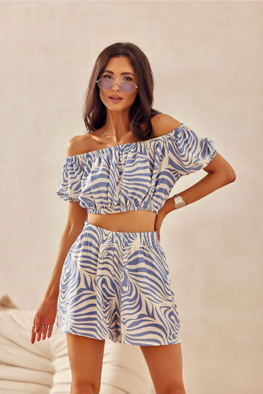 Ilaria - Luxe Shorts