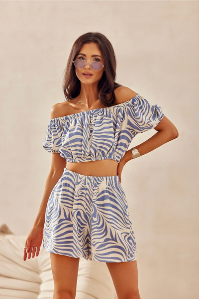 Ilaria - Luxe Shorts