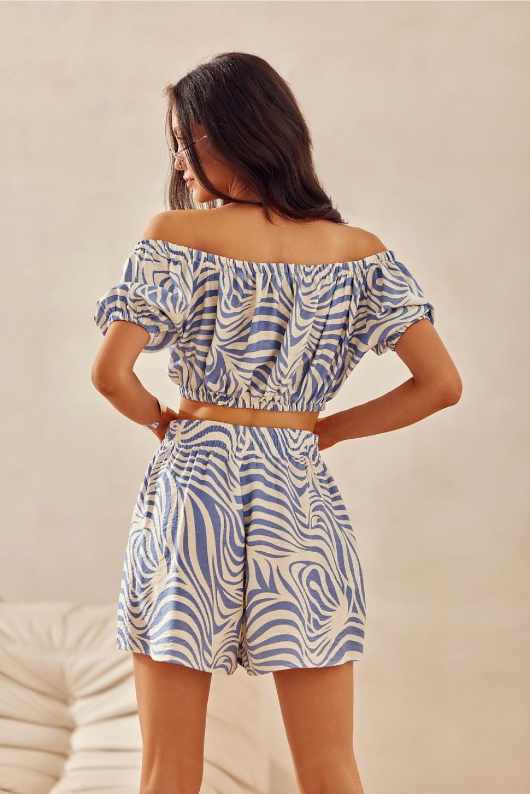 Ilaria - Luxe Shorts