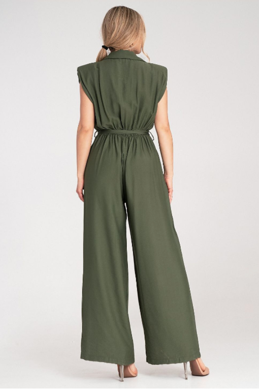 Sahara Utility Jumpsuit