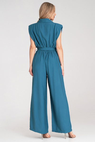 Sahara Utility Jumpsuit