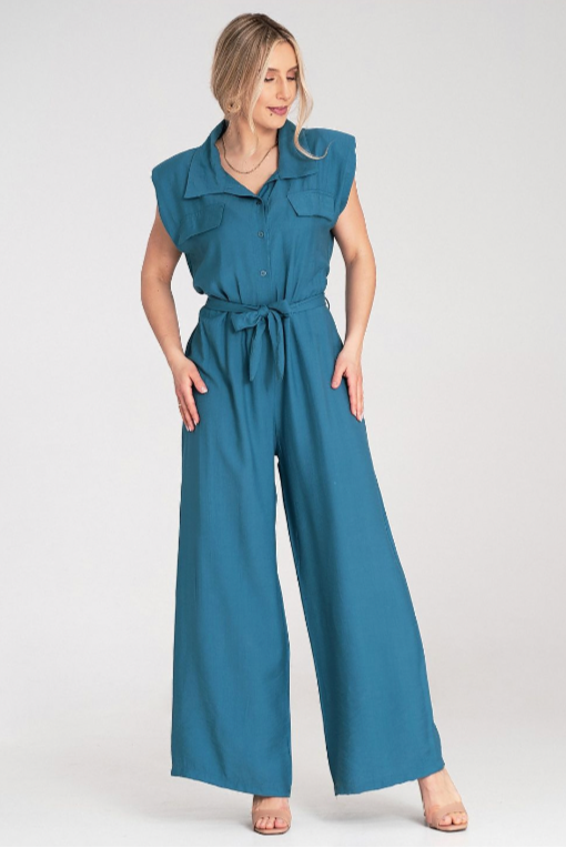 Sahara Utility Jumpsuit