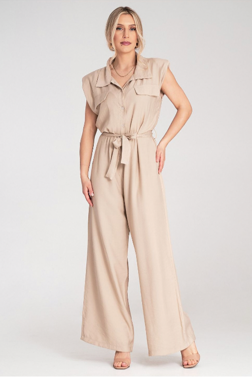 Sahara Utility Jumpsuit