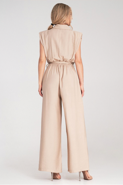 Sahara Utility Jumpsuit