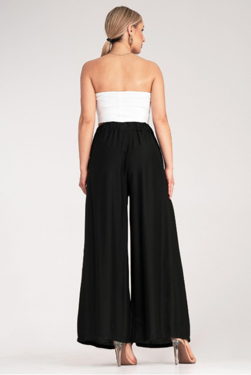 Celeste Palazzo Trousers