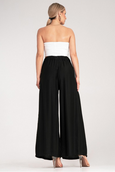 Celeste Palazzo Trousers