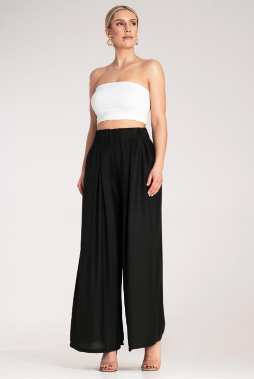 Celeste Palazzo Trousers
