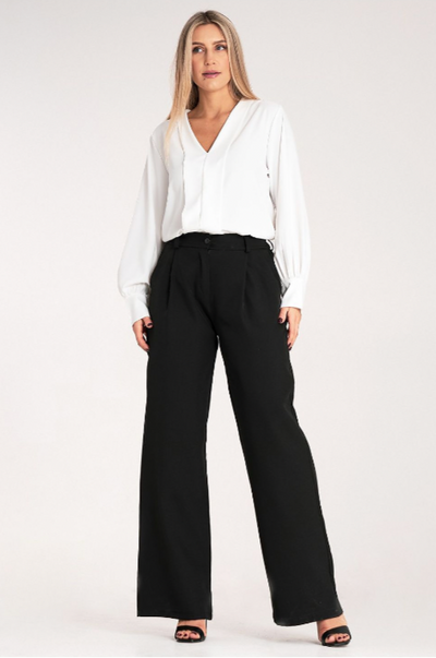 Celestine Wide-Leg Trousers