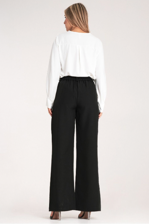 Celestine Wide-Leg Trousers