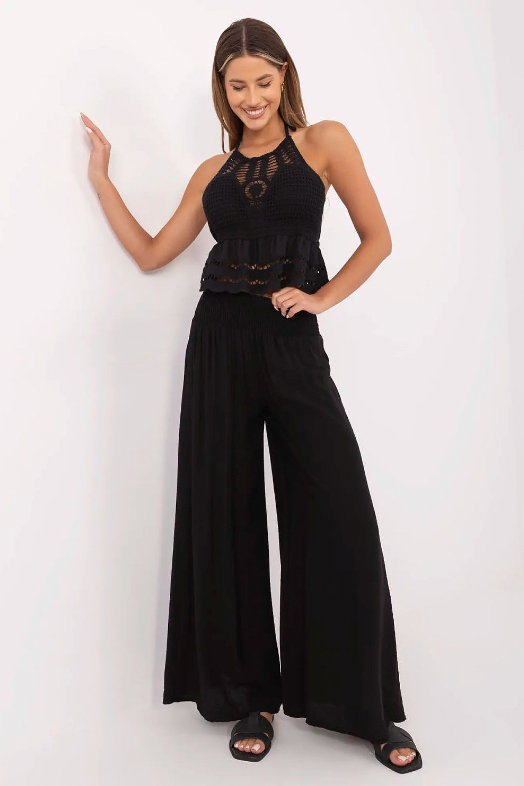 Liora - Palazzo Pants