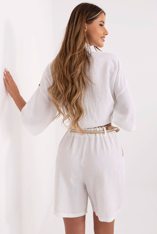 Solana - Boho Shorts
