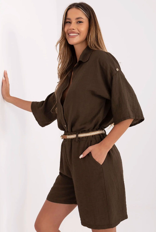 Solana - Boho Shorts