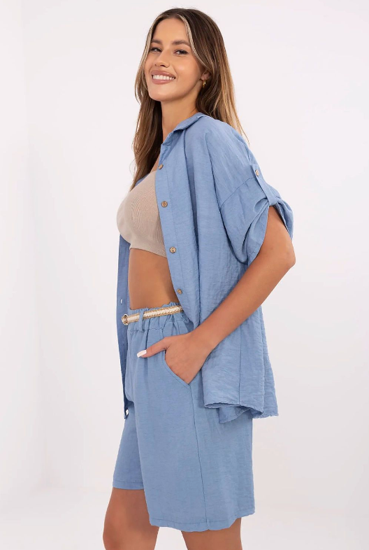 Solana - Boho Shorts