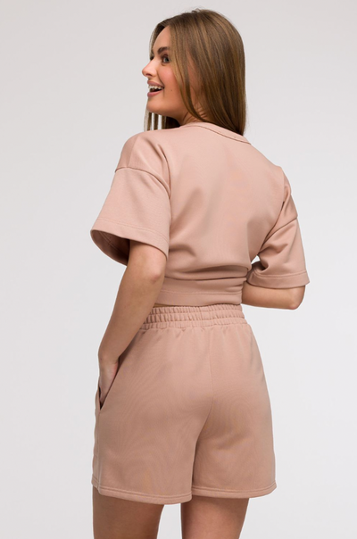 Lunara - ComfortFit Cotton Shorts
