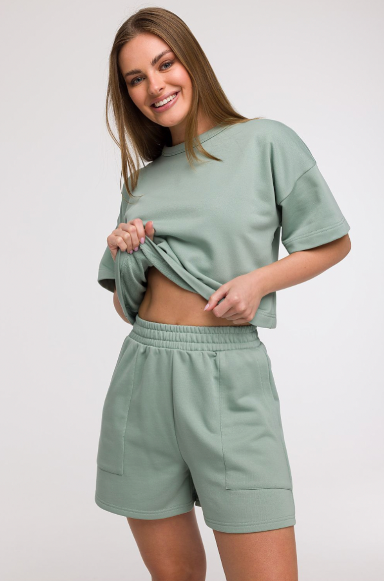 Lunara - ComfortFit Cotton Shorts