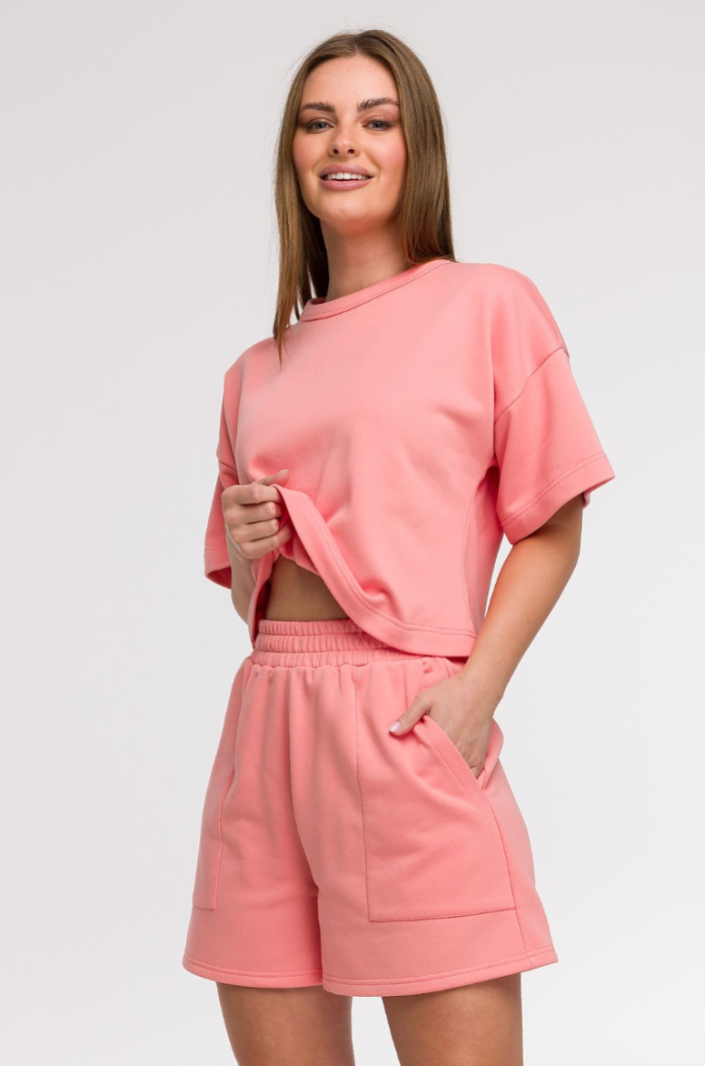 Lunara - ComfortFit Cotton Shorts
