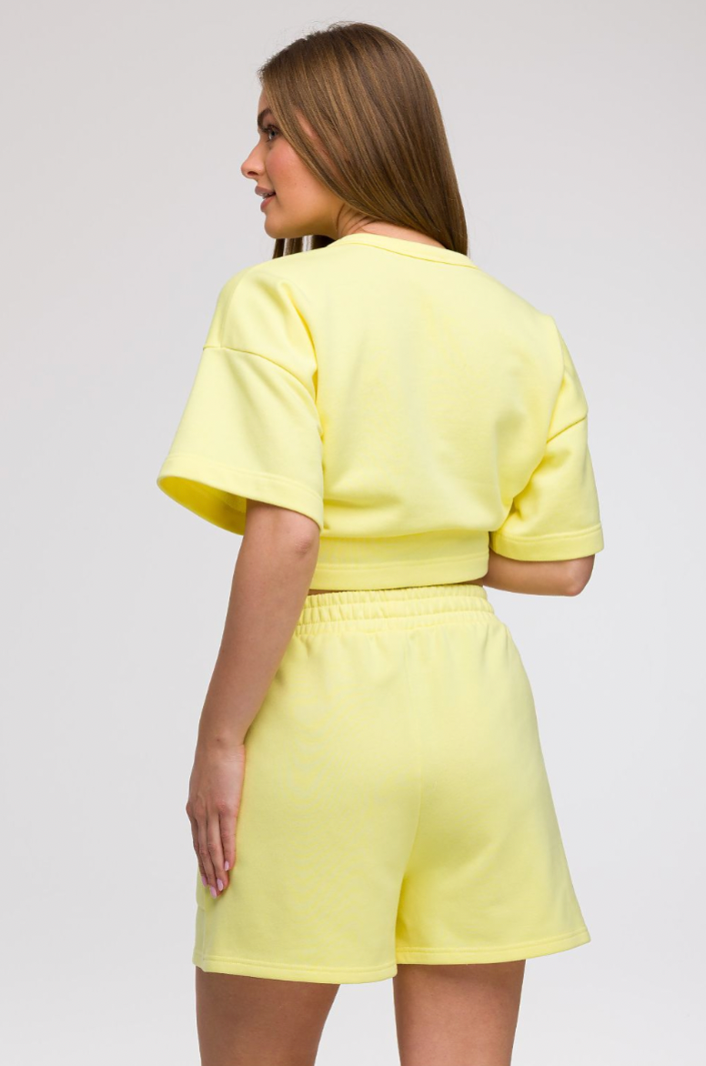 Lunara - ComfortFit Cotton Shorts