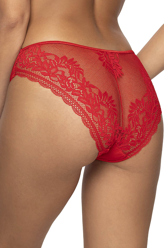 Crowned Lace Panties