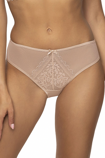 Crowned Lace Panties