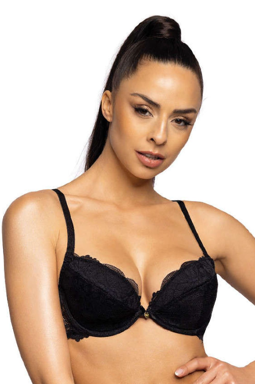Sophia – Elegant Push-Up Bra with Removable Straps