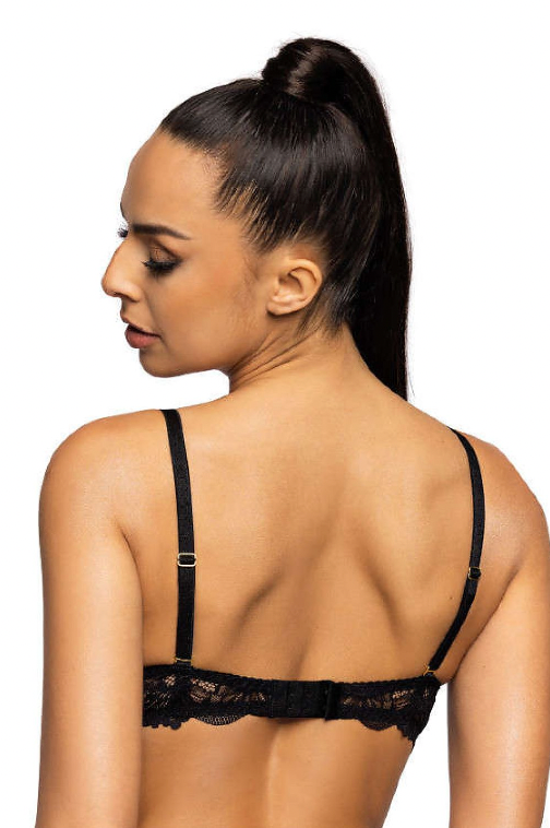 Sophia – Elegant Push-Up Bra with Removable Straps