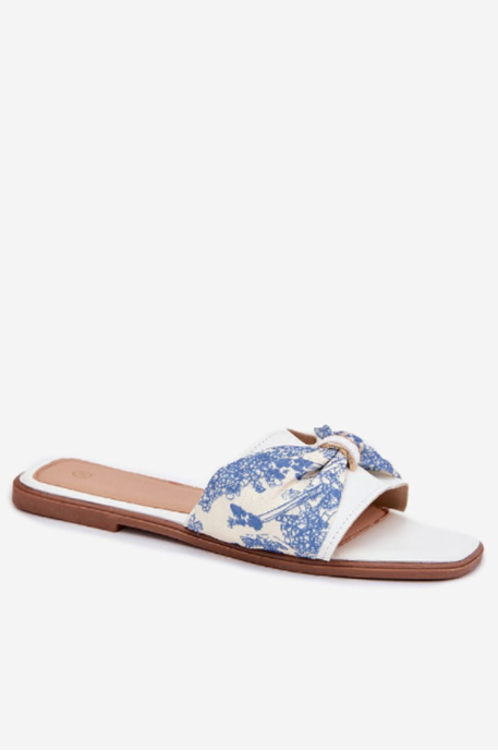 Selina – Flat Sandals