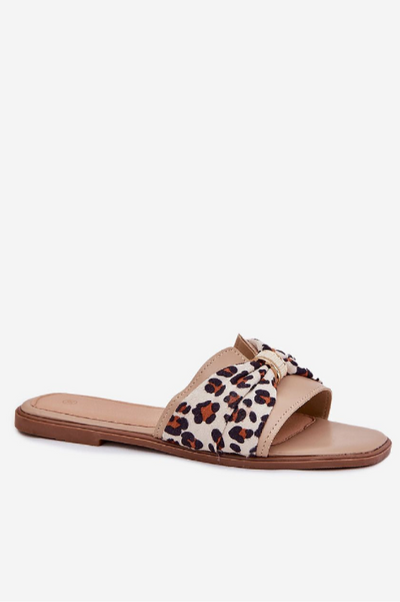 Selina – Flat Sandals