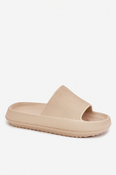 Happy Flops – Trendy Platform Slides
