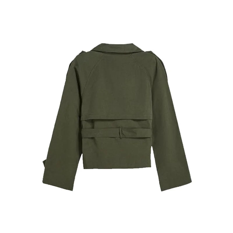 The Iconic Fall Coat