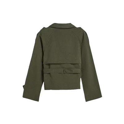 The Iconic Fall Coat