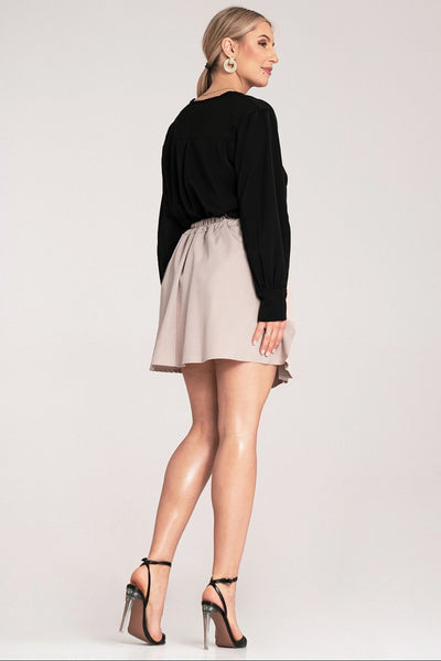 Short skirt model 214842 Figl 