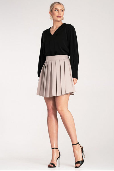  Short skirt model 214842 Figl 