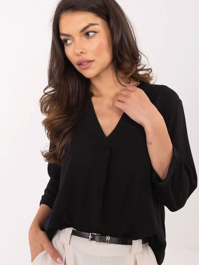 Clara Eco Viscose Blouse – Everyday Elegance&nbsp;